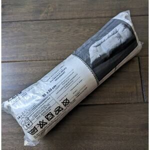 IKEA LEN 14 X 22 inch Crib Pillow BRAND NEW SEALED 728.972.10 polycotton